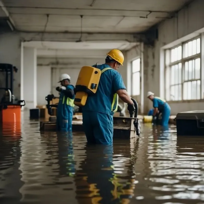 Emergency Water Extraction And Removal in Venus, TX